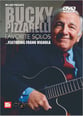 Bucky Pizzarelli Favorite Solos Guitar and Fretted sheet music cover